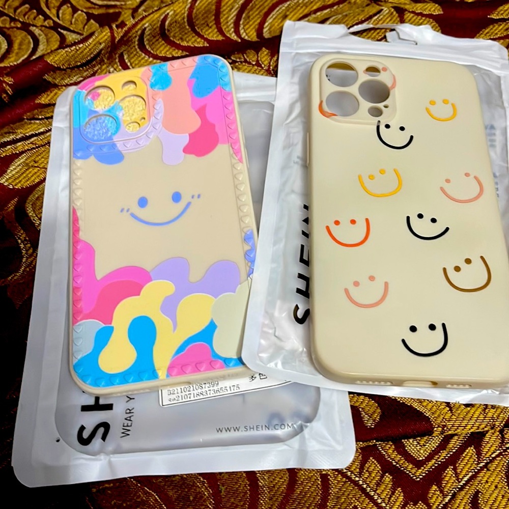 12 pro max shein cases